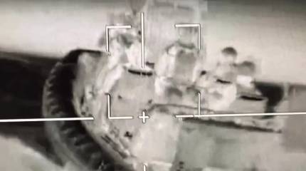 Морпехи ВС РФ ночью отразили попытку высадки до восьми катеров десанта ВСУ в Херсонской области