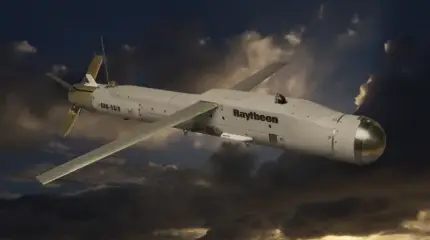 Raythein Develops New Missile Based on Bomb