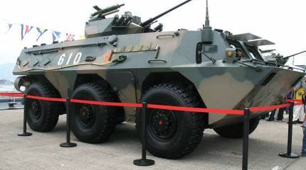 Радикальное обновление китайской армии