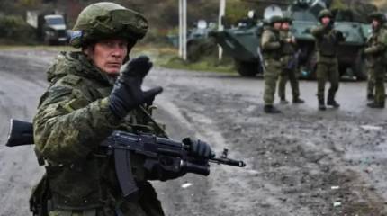 25 ноября – День российского военного миротворца