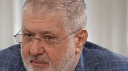 Украинскому олигарху Коломойскому вручили подозрение по делу о мошенничестве