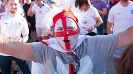 Колумбийский удар Путина. Почему Тереза Мэй в душе не болела за английскую сборную