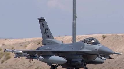 ВВС США назвали сроки начала масштабных испытаний боевого авиационного лазера