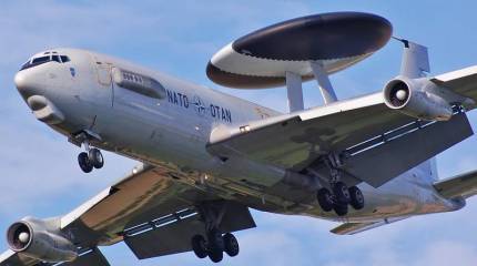 Три разведчика за два дня. Что НАТО высматривает в Калининградской области?