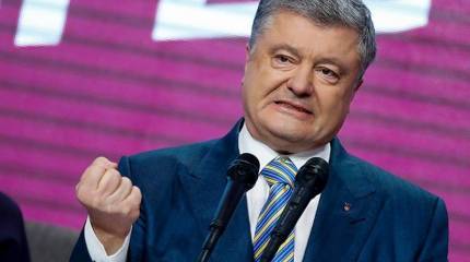 Порошенко заявил, что лично составлял Минские соглашения