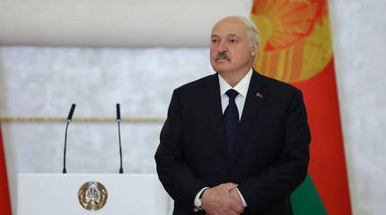 Офис Зеленского инициировал возбуждение уголовного дела против Лукашенко
