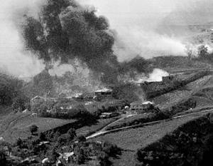 Por una sanción pública. Condenado al asesino de tropas rusas en el Cáucaso