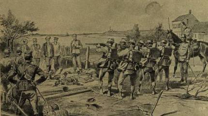 Палачи Кайзера. Часть 4. Русские рабы Второго рейха