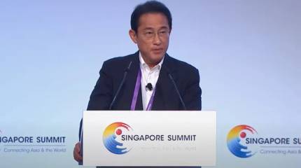 Премьер Японии проведёт экстренный саммит G7 с приглашением Зеленского в онлайн-формате