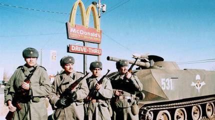 Конструирование врага. Как западная пропаганда делает нас «плохими русскими»