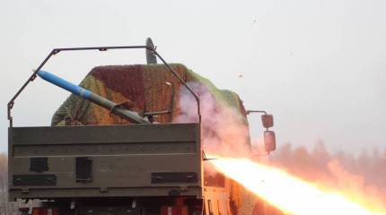 «Поставляются сотни ракет в год»: в Чехии развернулось производство боеприпасов для установки дистанционного минирования MV-3