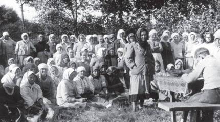 «Дай хлеба!» Голод в России в 1929-1934 годах