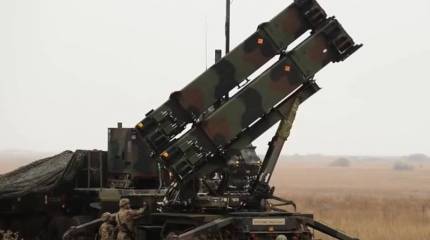 Испанская пресса: Украина останется без американских зенитных комплексов Patriot