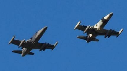 Китайский военный эксперт назвал последствия передачи западных военных самолетов Украине