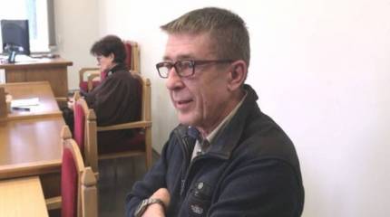 За рамками разумной логики: в Латвии спецслужбы ведут «охоту» на журналиста Юрия Алексеева