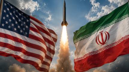 Новый виток войны: США и Иран обмениваются ударами третьи сутки подряд