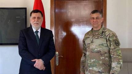 Американская военная делегация прибыла в Ливию: переговоры о линии Аль-Джуфра - Сирт