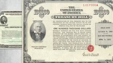 Bloomberg: банки Китая сократят вложения в гособлигации США