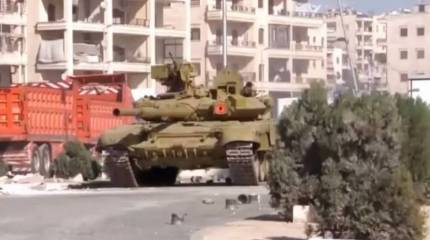«Самое крупное танковое сражение»: Т-90 в сирийском Идлибе высоко оценили во Вьетнаме