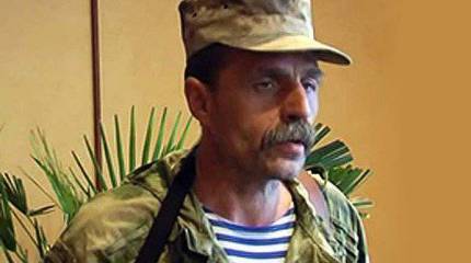 Безлер удивился, когда узнал, что "убит российскими спецслужбами"