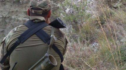 В Дагестане в ходе КТО ликвидирован главарь "хасавюртовской" бандгруппы