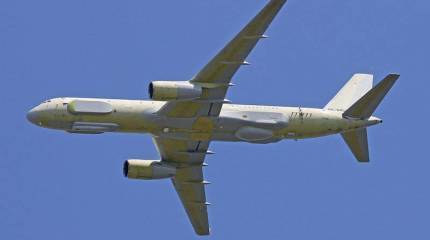 Разведчик Ту-214Р может стать очередной жертвой кампании против российского авиапрома.