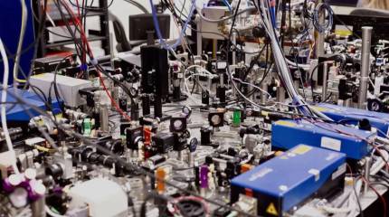 В России создан новый квантовый компьютер на атомах рубидия