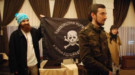 Что не так с современными "активистами"?