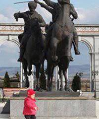 Мирная жизнь Ингушетии