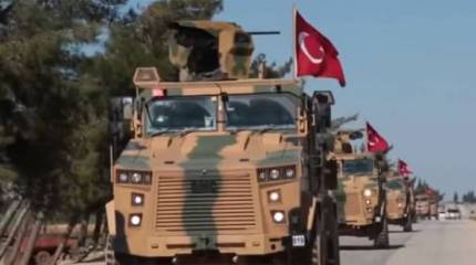 Турция и США договорились о создании Совместного центра операций по Сирии