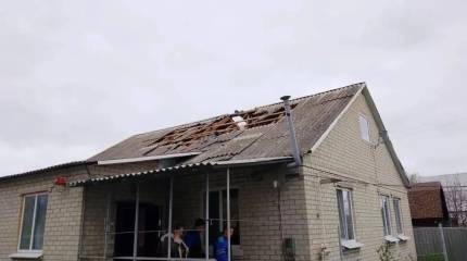 В Белгородской области женщина получила ранения при атаке дрона ВСУ на автобус