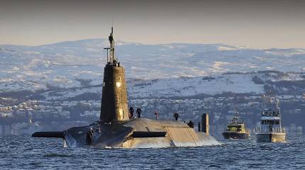 Швеция обсуждает размещение на своей территории европейского ядерного оружия