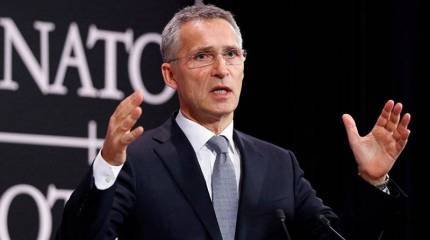 Столтенберг: Позиции России и НАТО по ДРСМД полностью противоположны