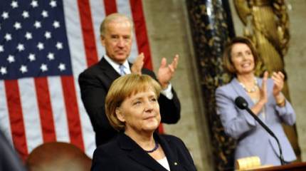 Германия: обидно быть банановой республикой