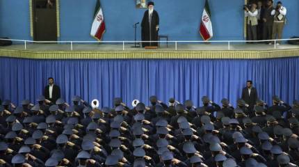 Тегерану будет туже