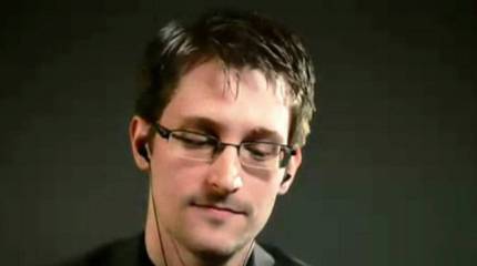 Сноуден готов вернуться в США, если суд над ним будет открытым
