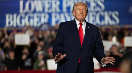 Переименование как оружие: Трамп хочет изменить название озера Онтарио