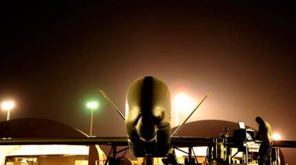 Комплекс управления «Global Hawk» дополнят «периферией»: станет ли дрон-разведчик «стратосферным охотником»?