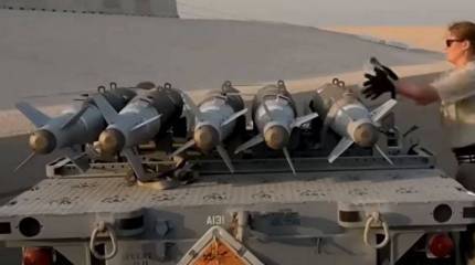 Комплекты JDAM для превращения обычных авиабомб в высокоточные войдут в очередной пакет военной помощи Украине
