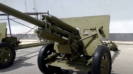 ЗиС-2 калибра 57 мм: Пушка, появление которой связывают с немецкой дезинформацией