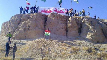 Сирийский конфликт — путь к созданию курдского государства?