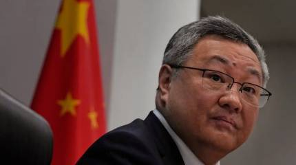 Китай обвинил Японию в милитаризме и заявил, что ей не место в СБ ООН