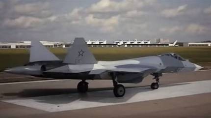 Без иностранных заказчиков Су-57 может быть обречён на штучное производство