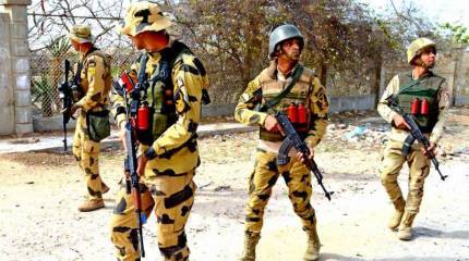 Курды уничтожили группу турецкого спецназа