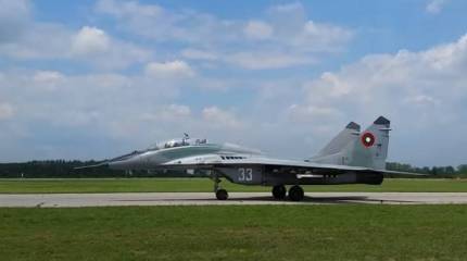 «Болгария не будет помогать Украине истребителями»: премьер страны опроверг заявления о якобы передаче МиГ-29