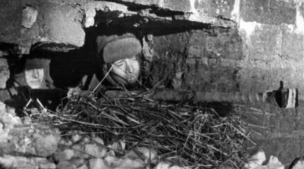 «Зимняя гроза». Ч. 2