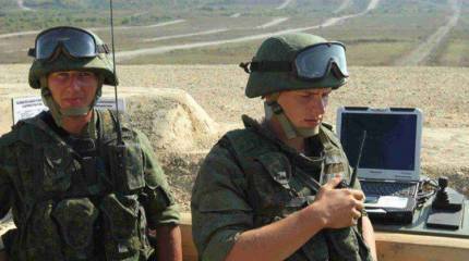 Египетским военным понравилась работа комплекса «Стрелец»