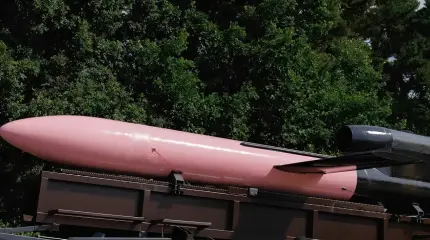 Fire Point realizó pruebas de un misil interceptor de misiles balísticos.