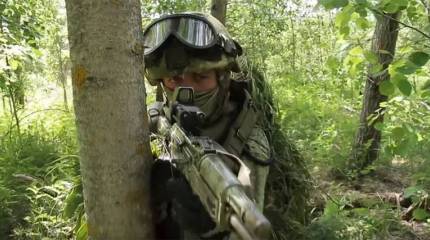 1 октября в России отмечается День сухопутных войск