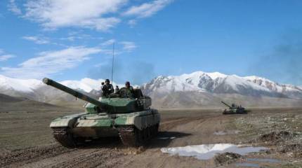 В Китае Type 99 назвали танками, которых невозможно остановить